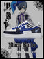 AF1 Ciel Phantomhive客製化運動鞋-V1款