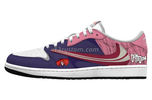 Aira Shiratori V.1 Custom TS Low Sneakers