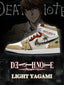 AJ1 H 死亡筆記本-夜神月 V2 客製化運動鞋