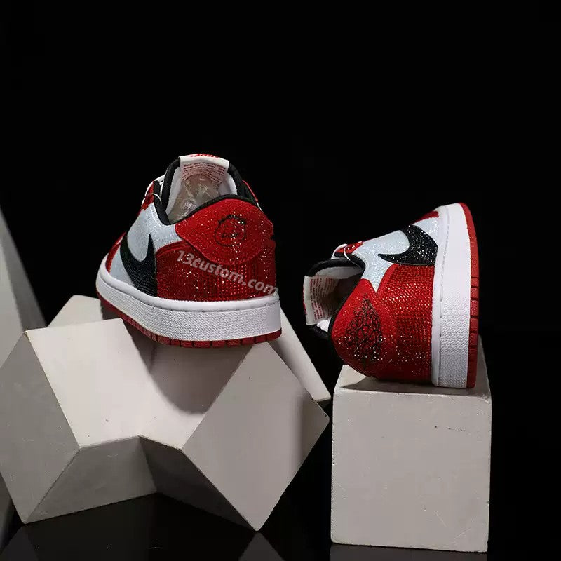 0090-AJ1 LOW Chicago inversión estrellas en el cielo