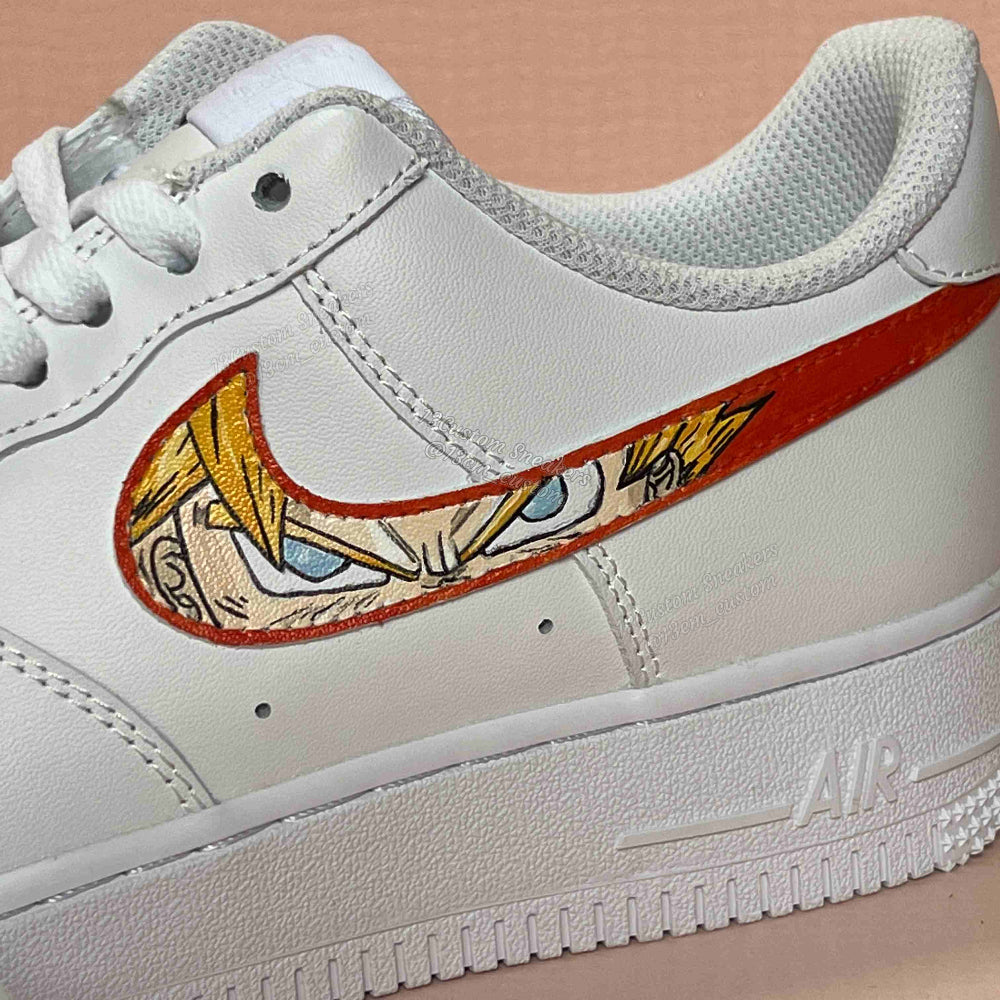 0642-Logo de Dragon Ball con diseño rojo y azul