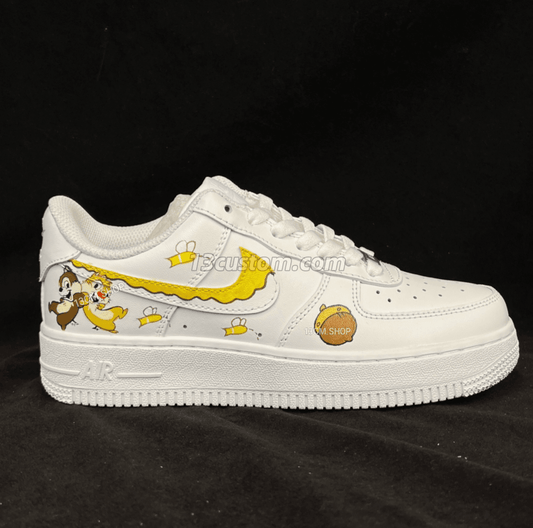 0018-AF1 Chip und Chap