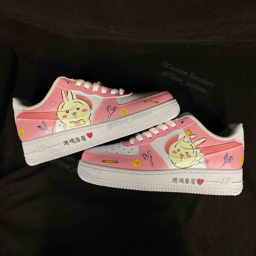 0633-Giikawa rosa fucsia de página completa