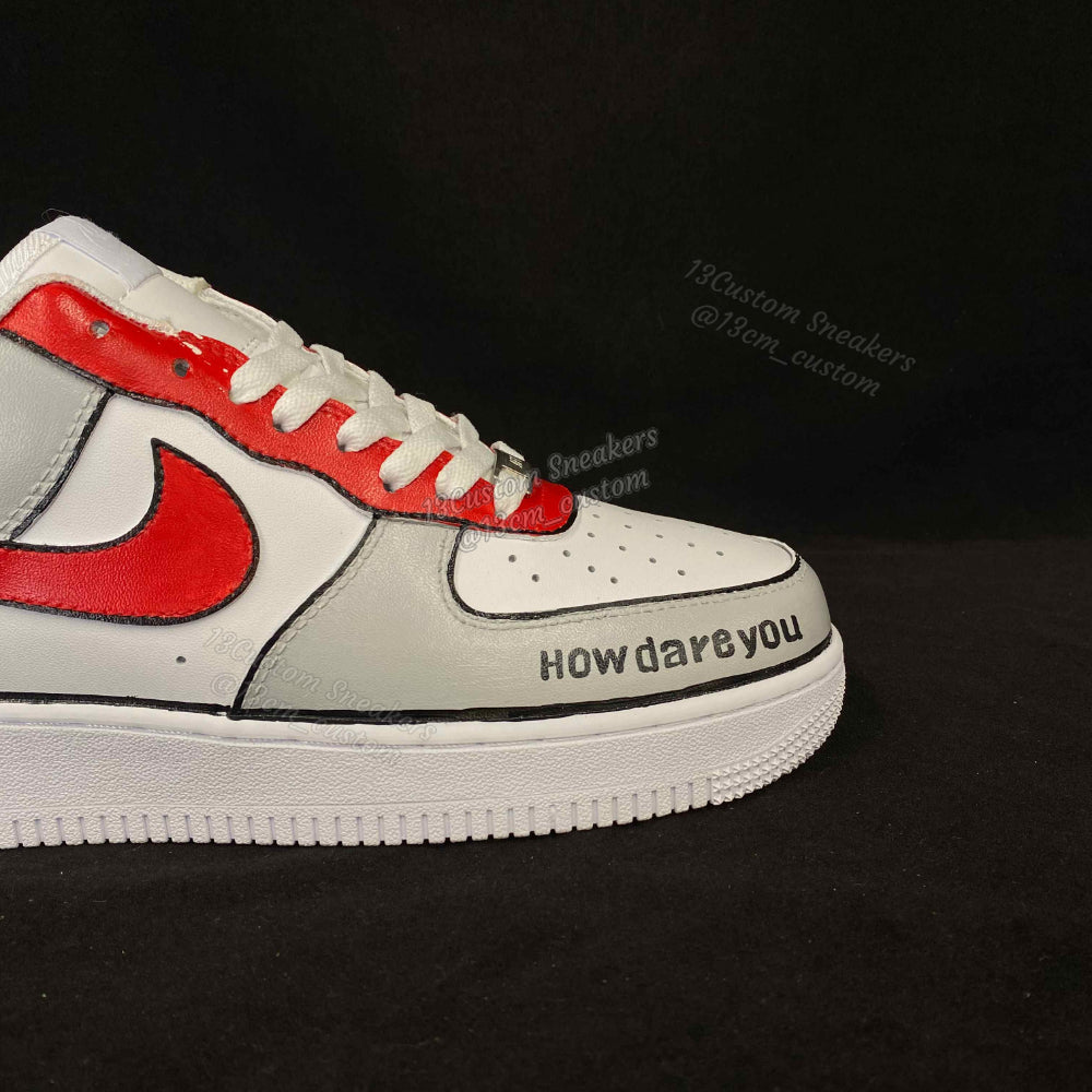 0559-Zapatos infantiles Ultraman gris y rojo