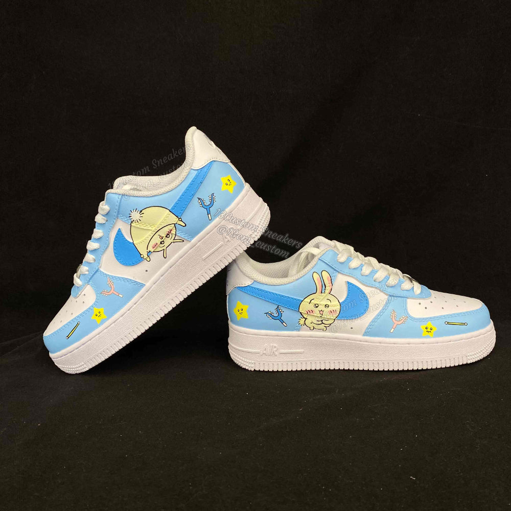 0635-Giikawa azul de pantalla completa