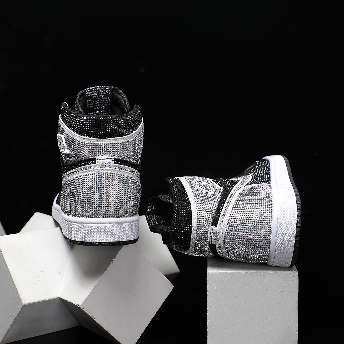 0093-AJ1 하이 그림자 회색 만천성