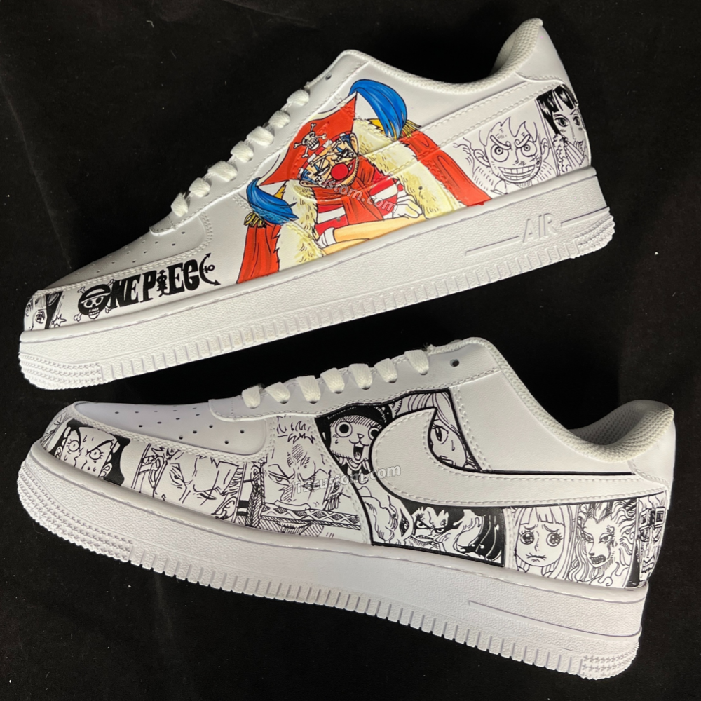 0038-AF1 One Piece