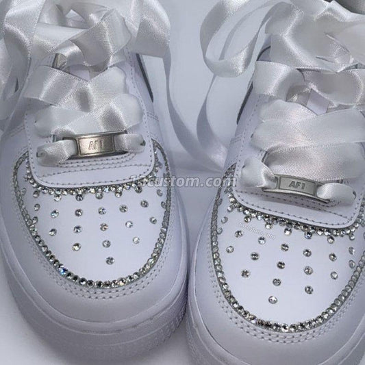 0101-AF1 白色禮儀