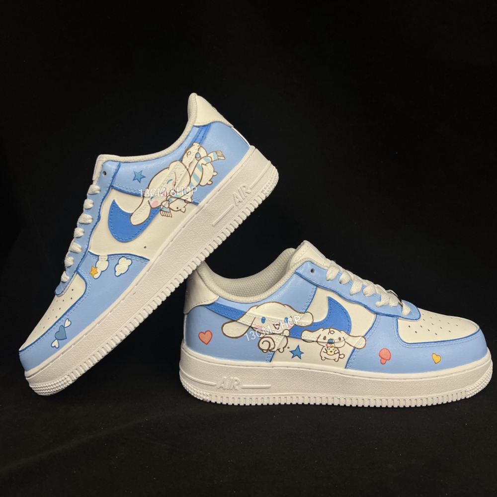 0002-AF1 Big Ear Dog