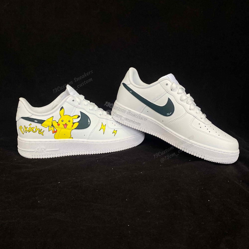 0558-피카츄 검은 로고