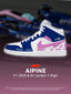AJ高筒 F1 阿爾卑 V2