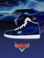 AJ1 HI 黑風暴傑克遜 客製化運動鞋