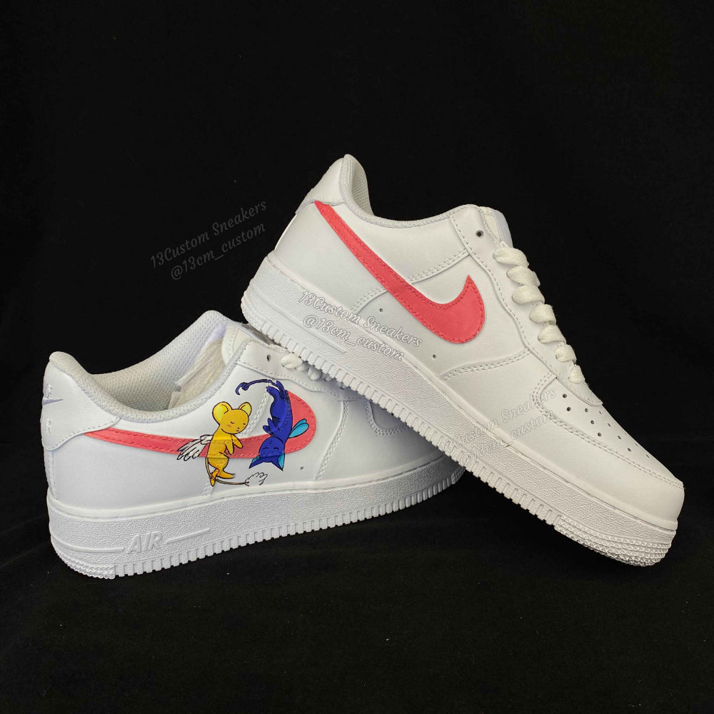 0661-Moka Chica Color Rosa Rojo