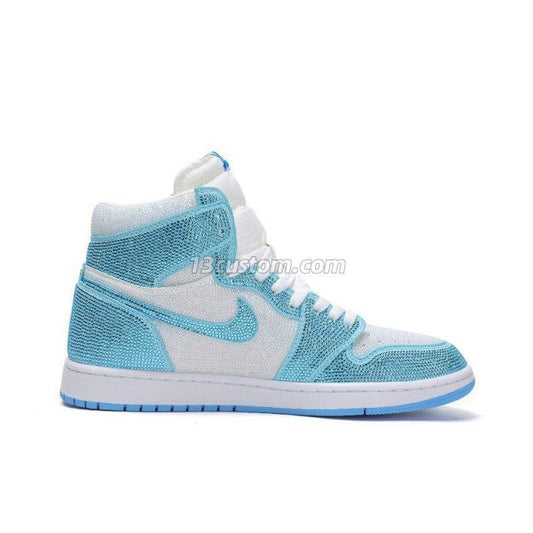 0053-AJ1满天星北卡蓝