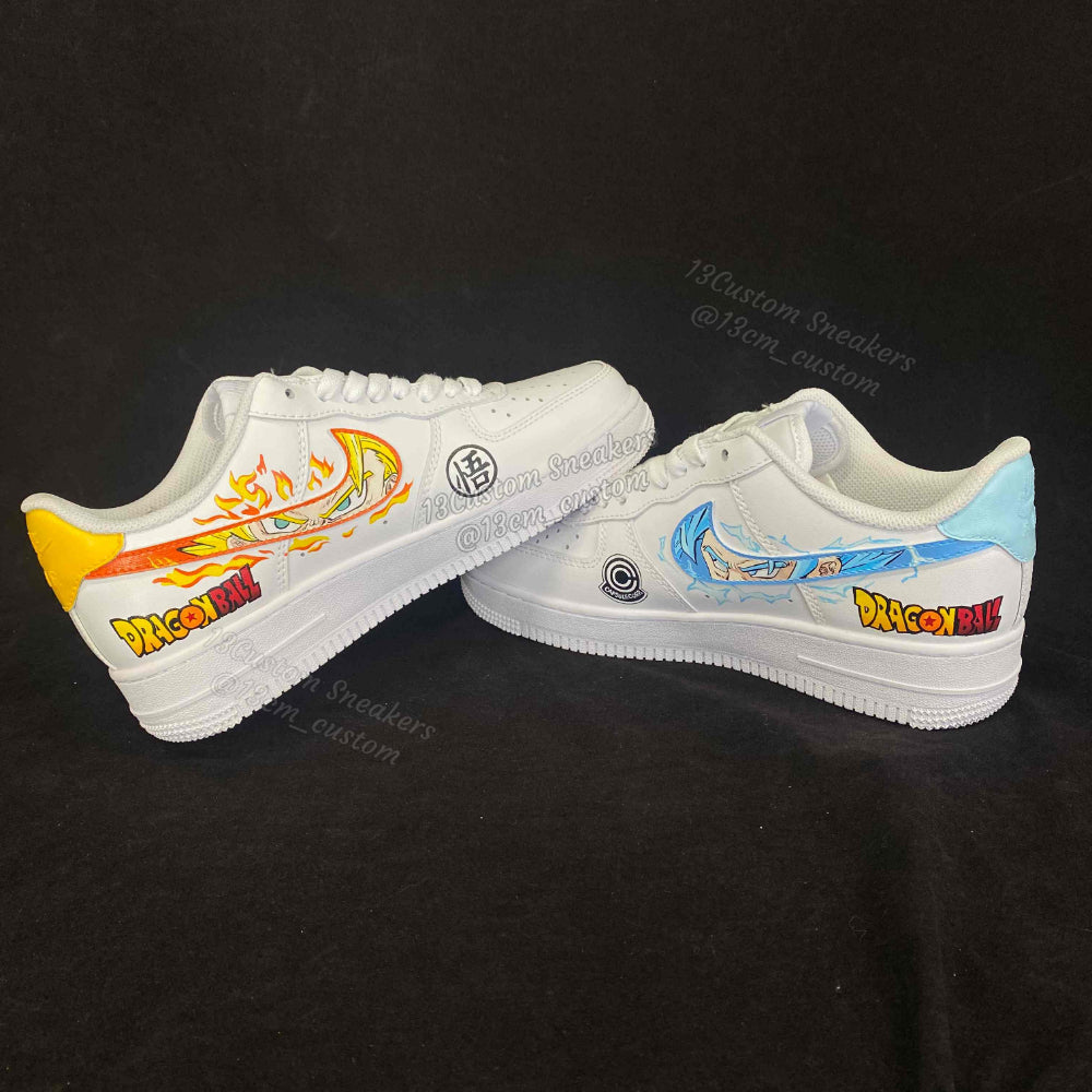 0648-드래곤볼 블루 오렌지 대형 이미지