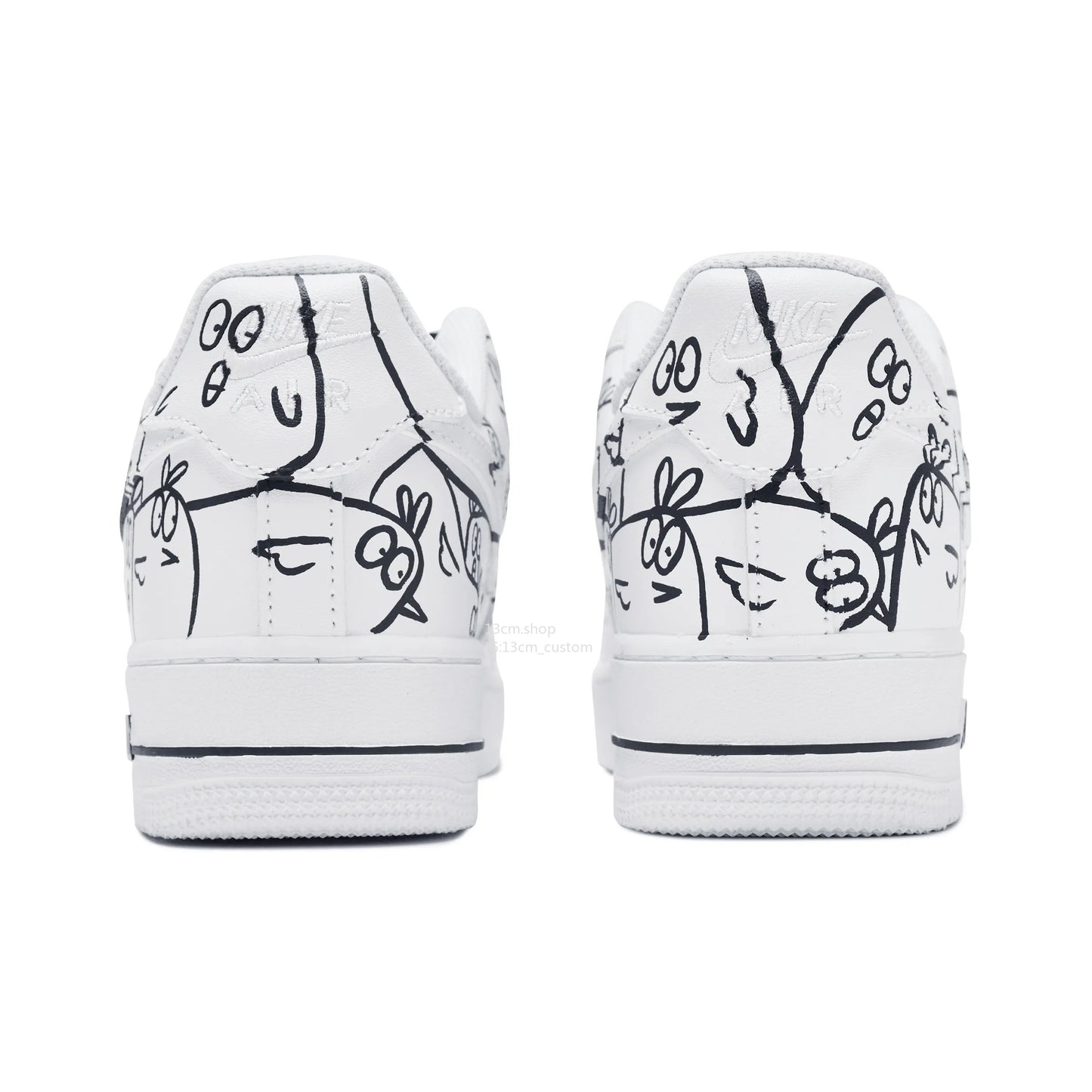 0155-Doce animales del zodiaco gallina adorable