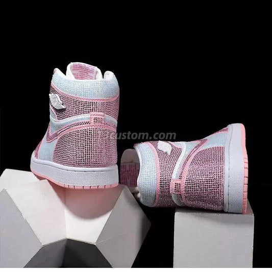 0052-AJ1 Polvo Blanco Estrella Llena