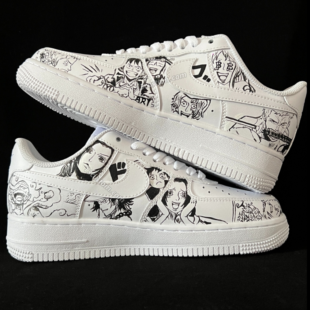 0073-AF1 One Piece