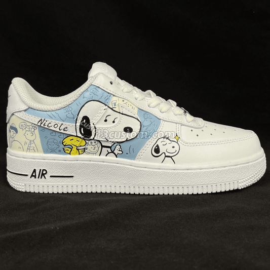 0049-AF1史努比