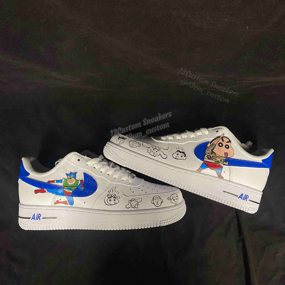 0539-Tatuaje de Shin-chan y Superman