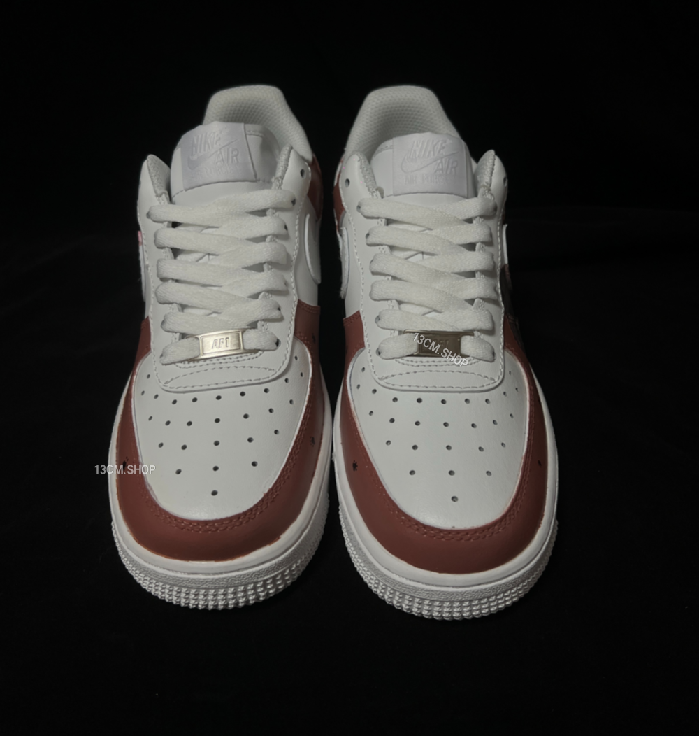 0044-AF1 perro dibujado a mano