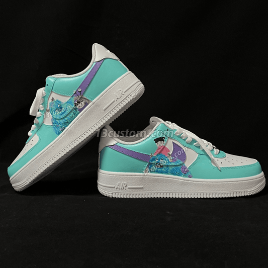 0043-AF1毛毛怪