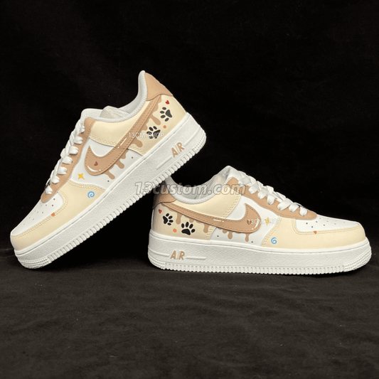 0025-AF1狗爪印