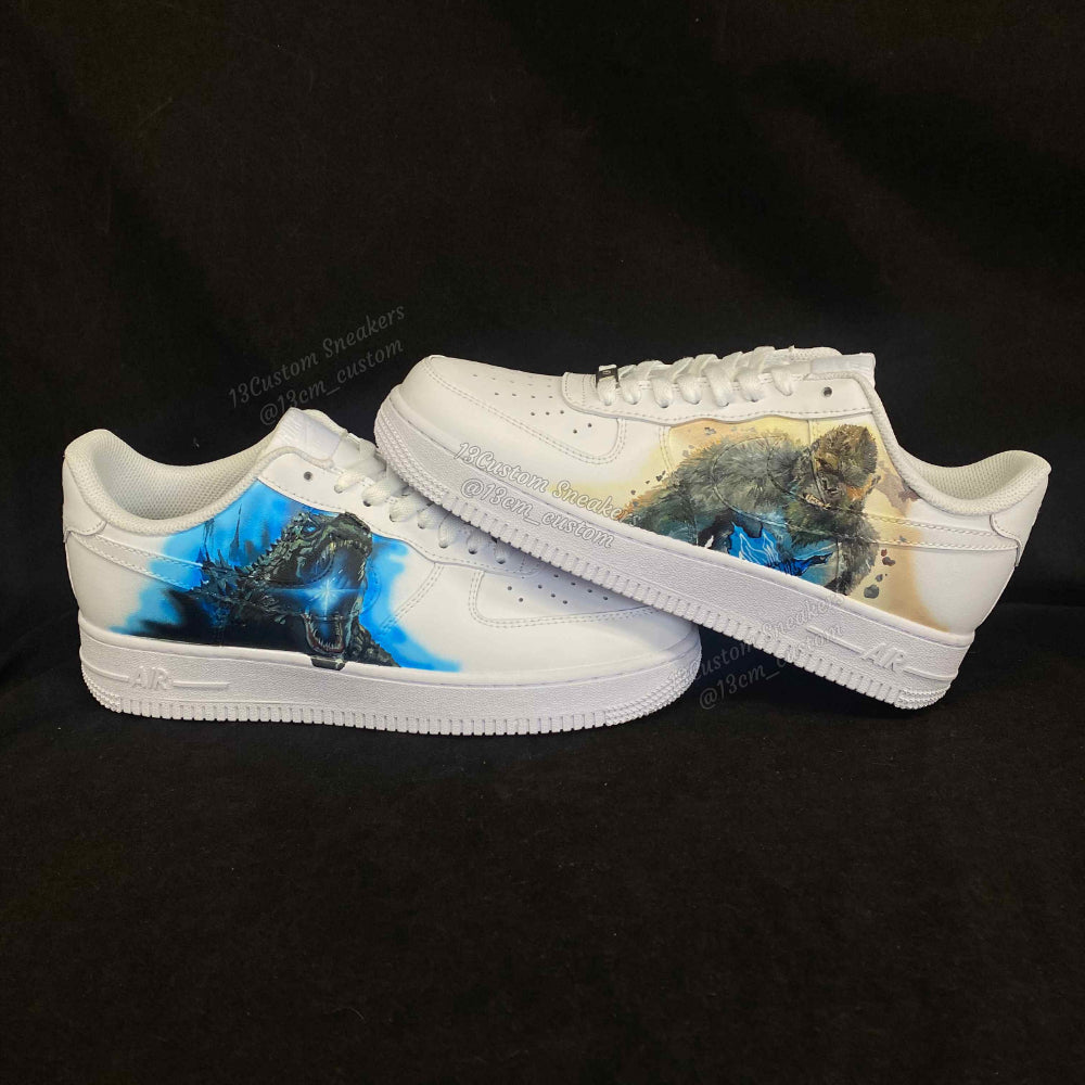 0583-Godzilla vs. Kong