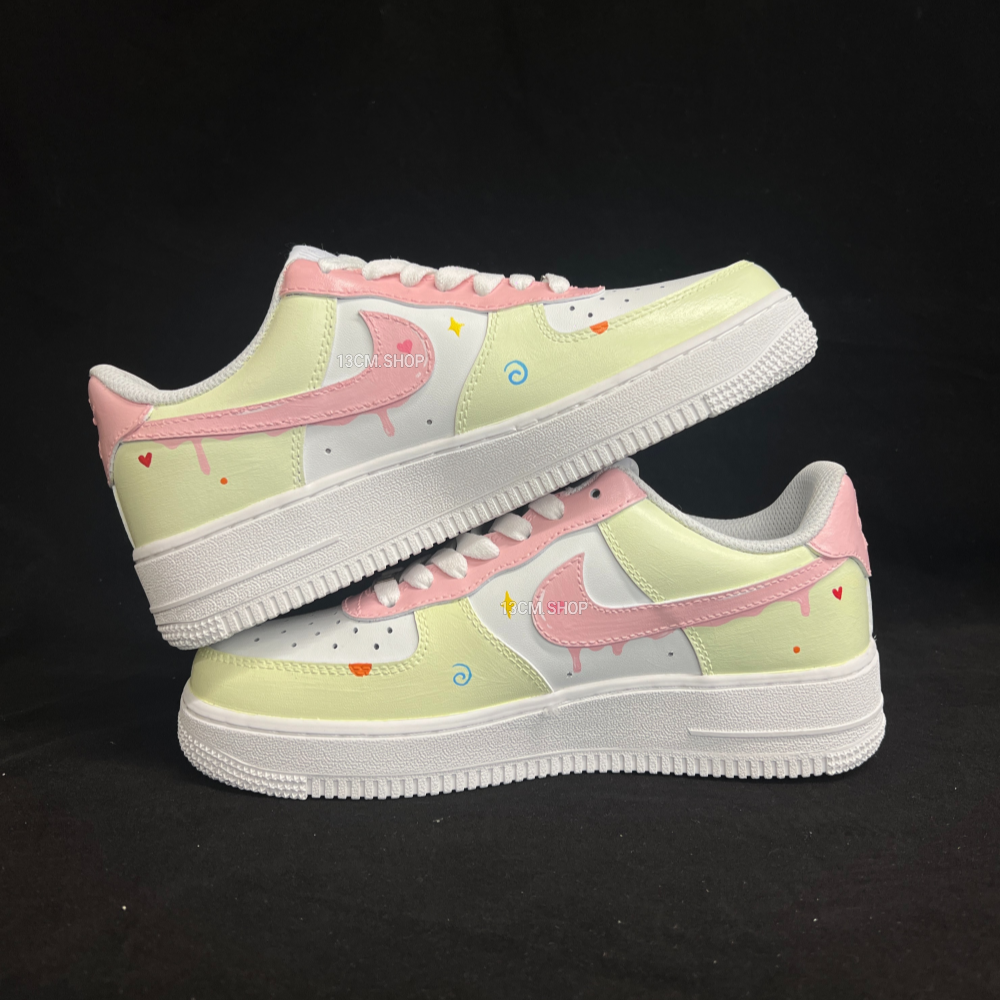 0003-AF1 Strawberry Bear Q version