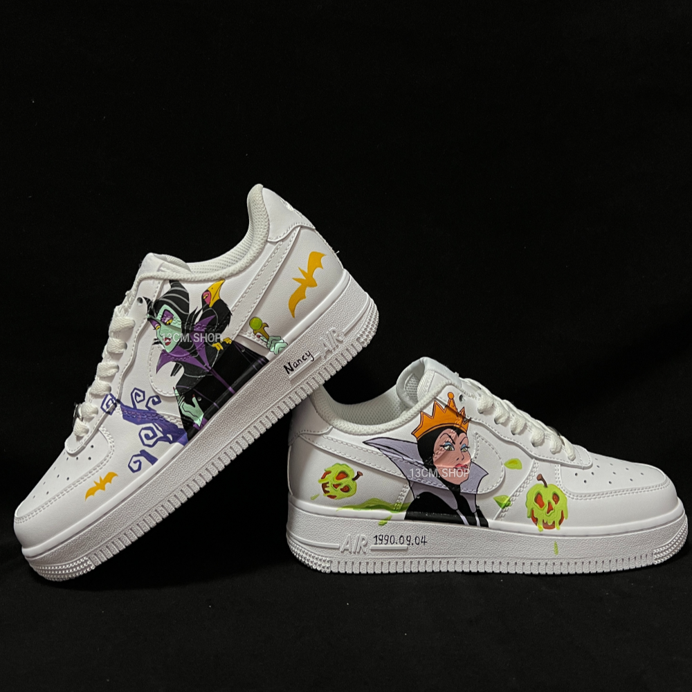 0009-AF1 백설공주 여왕