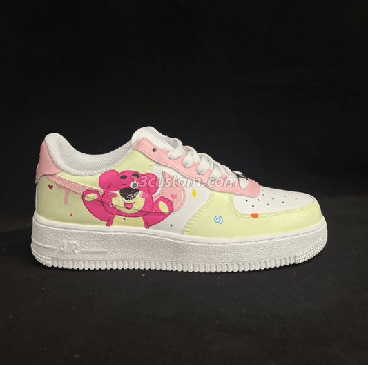 0003-AF1 Erdbeerbär Q-Version