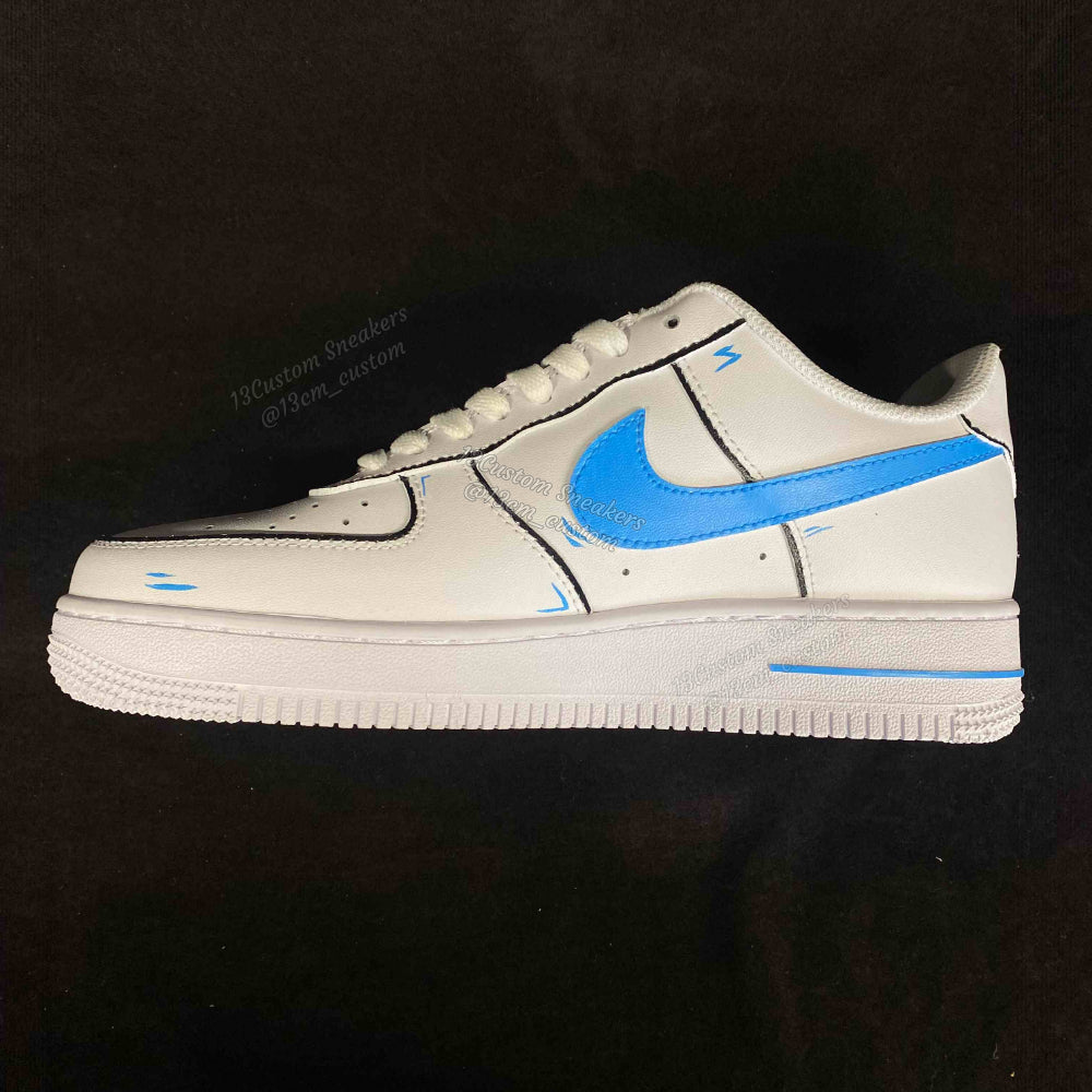 0564-Pikachu Blaues Modell