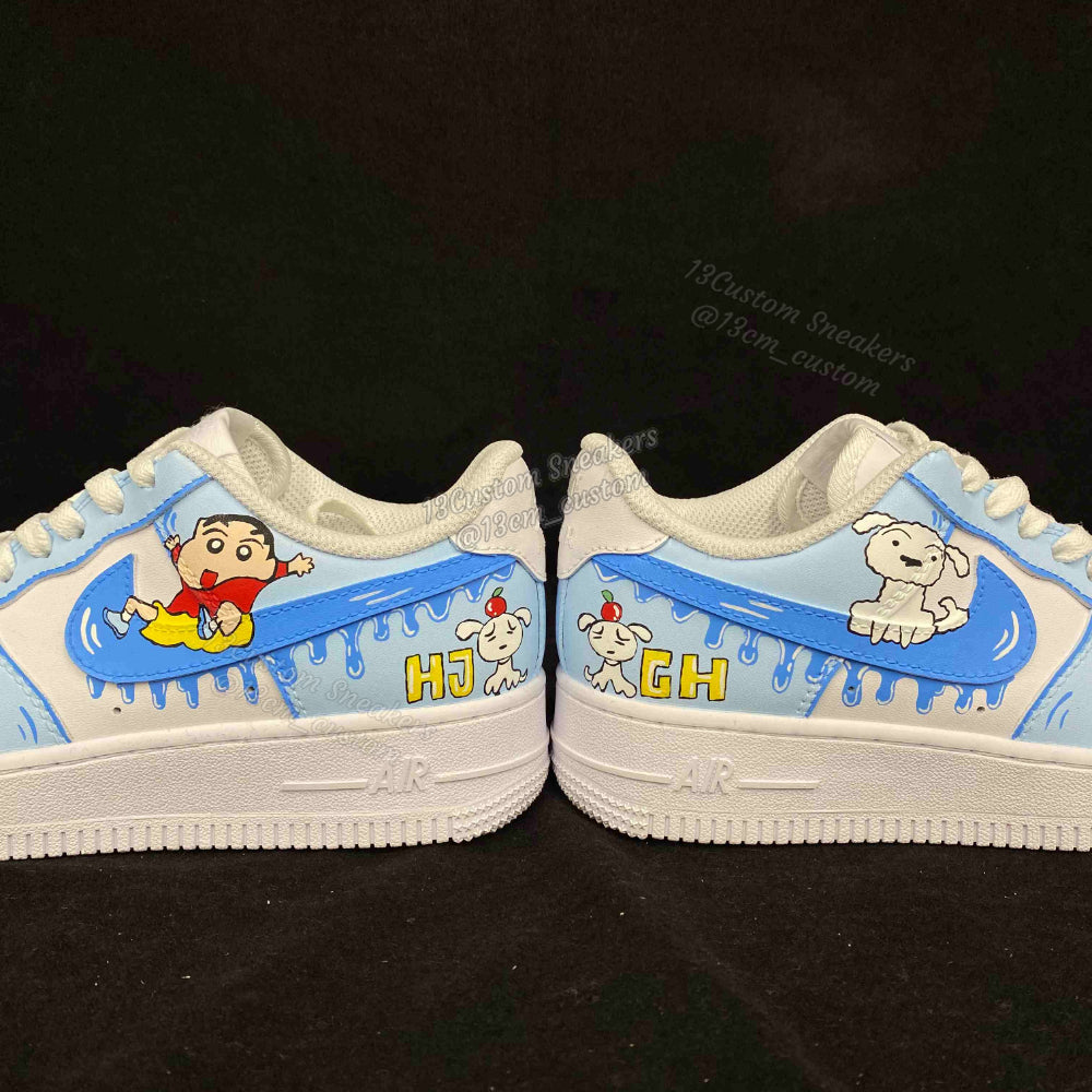 0524-파란색 유체 샤오신 샤오바이