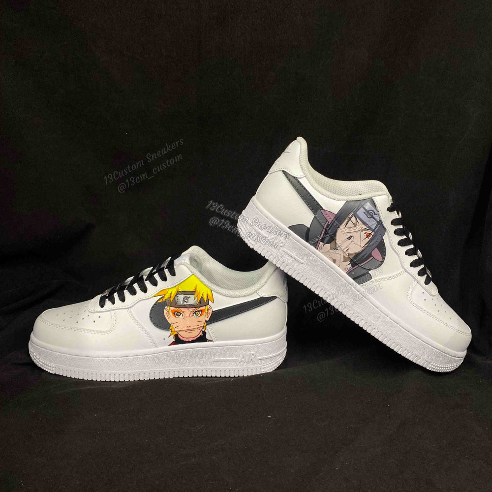 0620-Sasuke und Naruto Uzumaki großes Bild