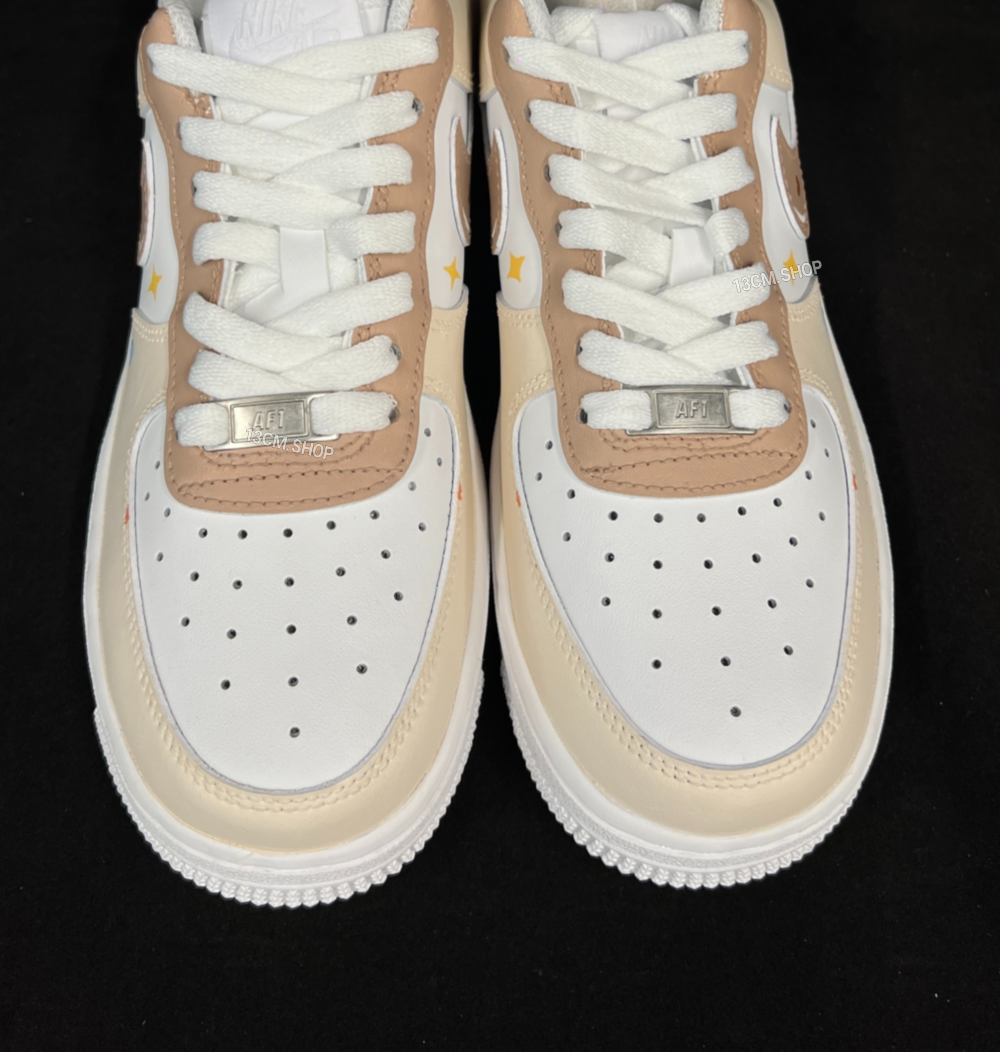 0025-AF1 Huella de pata de perro