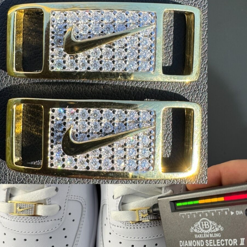 運動鞋個性配件