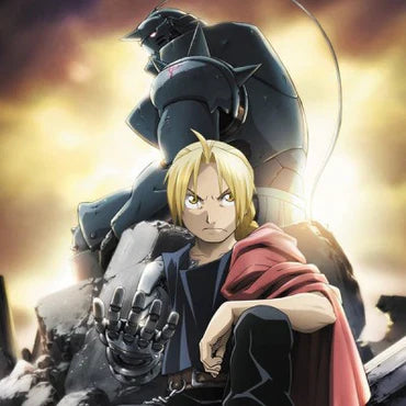 FULLMETAL ALCHEMIST