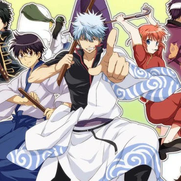 Gin Tama