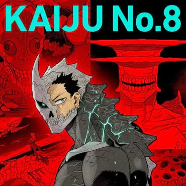 Kaiju No. 8