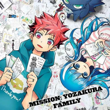 Mission Yozakura Family