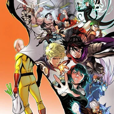 One-Punch Man