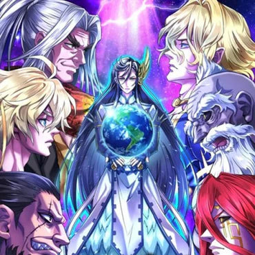 Record of Ragnarok