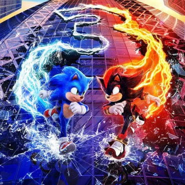 Sonic the Hedgehog