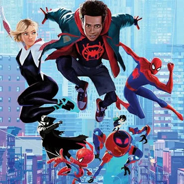 Spider-Man