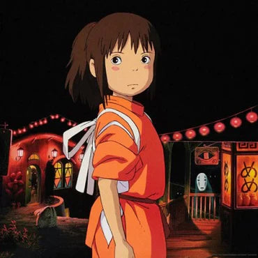 Spirited Away