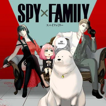 SPY×FAMILY