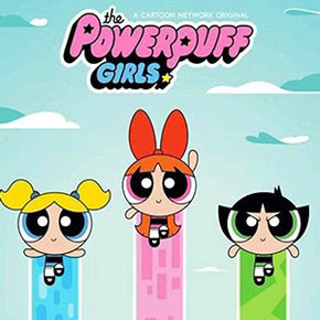 The Powerpuff Girls
