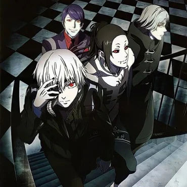 Tokyo Ghoul