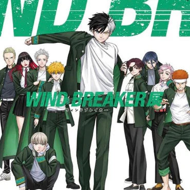 WIND BREAKER
