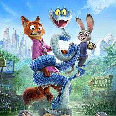 Zootopia 2